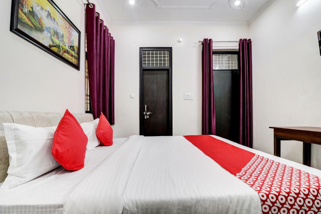 Oyo 38208 Hotel Prakash Kunj Deluxe Lucknow Exterior photo