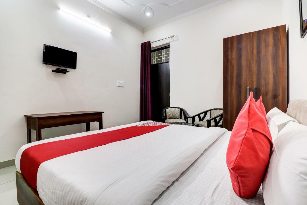 Oyo 38208 Hotel Prakash Kunj Deluxe Lucknow Exterior photo