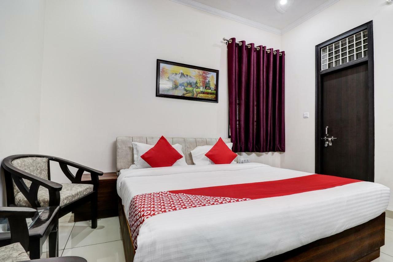 Oyo 38208 Hotel Prakash Kunj Deluxe Lucknow Exterior photo