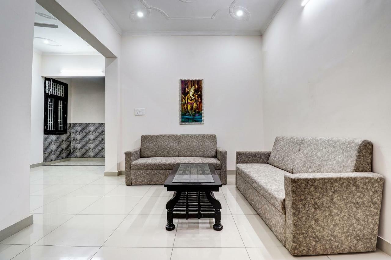 Oyo 38208 Hotel Prakash Kunj Deluxe Lucknow Exterior photo