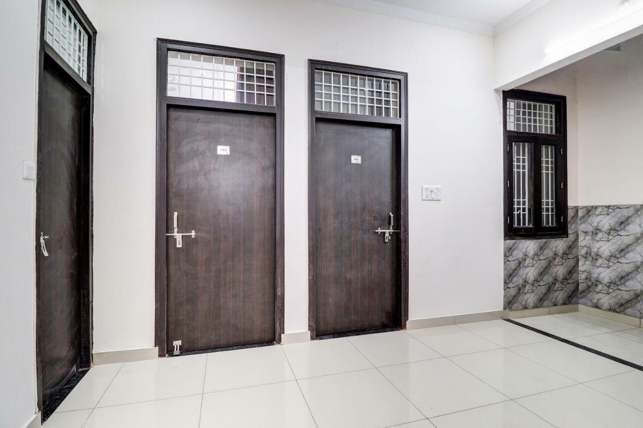 Oyo 38208 Hotel Prakash Kunj Deluxe Lucknow Exterior photo
