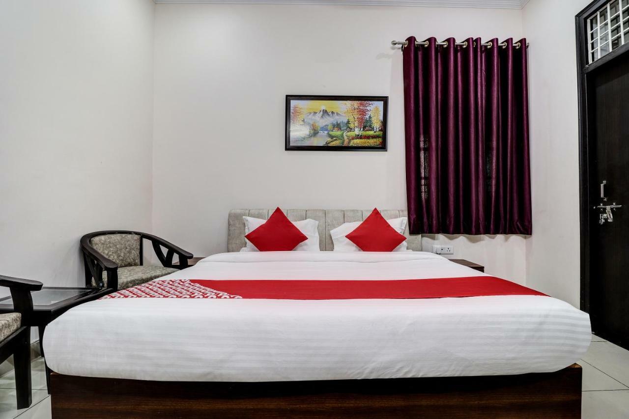 Oyo 38208 Hotel Prakash Kunj Deluxe Lucknow Exterior photo