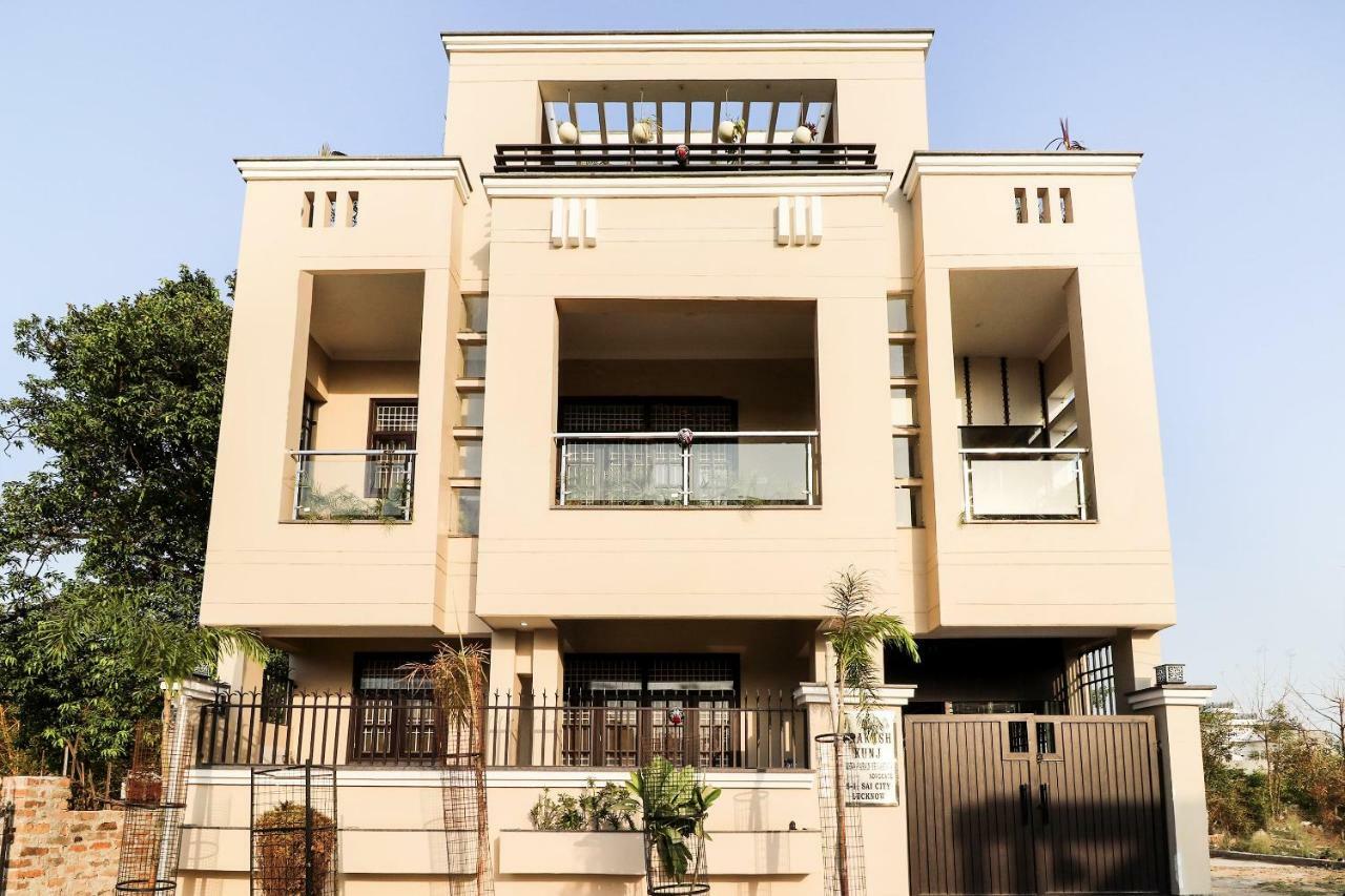 Oyo 38208 Hotel Prakash Kunj Deluxe Lucknow Exterior photo