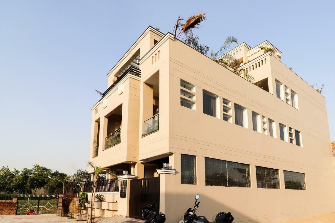 Oyo 38208 Hotel Prakash Kunj Deluxe Lucknow Exterior photo