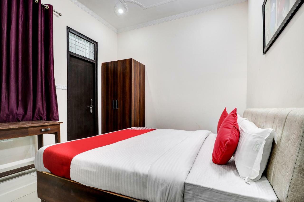 Oyo 38208 Hotel Prakash Kunj Deluxe Lucknow Exterior photo
