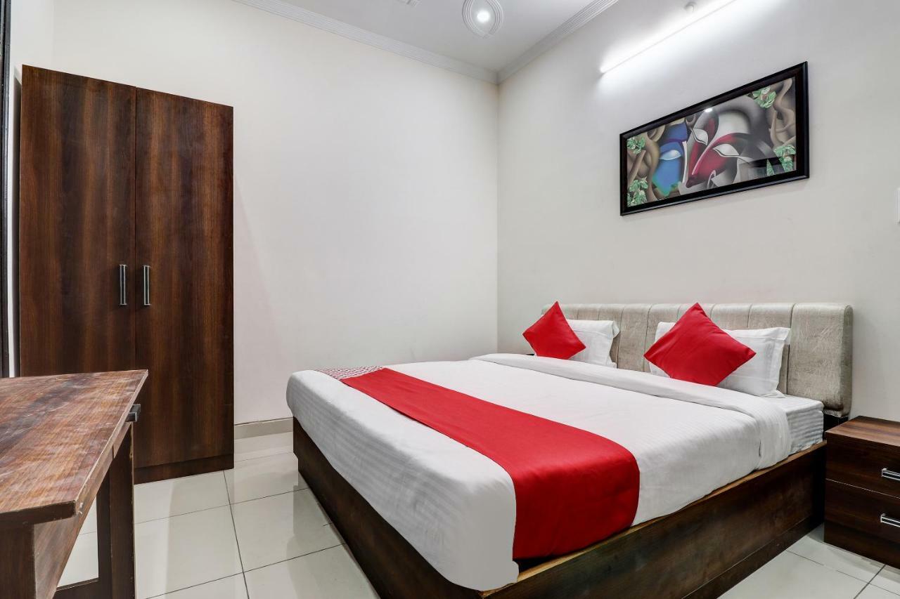 Oyo 38208 Hotel Prakash Kunj Deluxe Lucknow Exterior photo