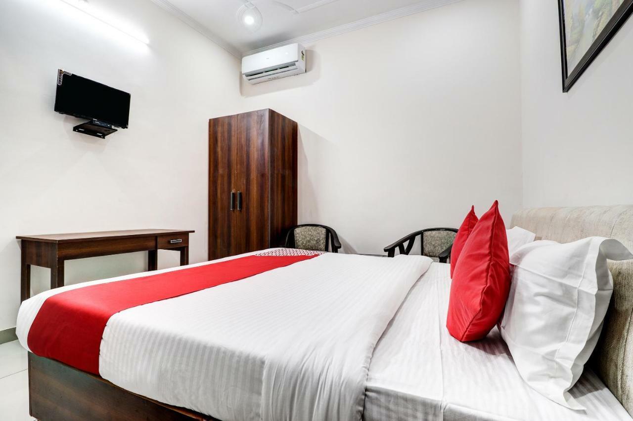 Oyo 38208 Hotel Prakash Kunj Deluxe Lucknow Exterior photo
