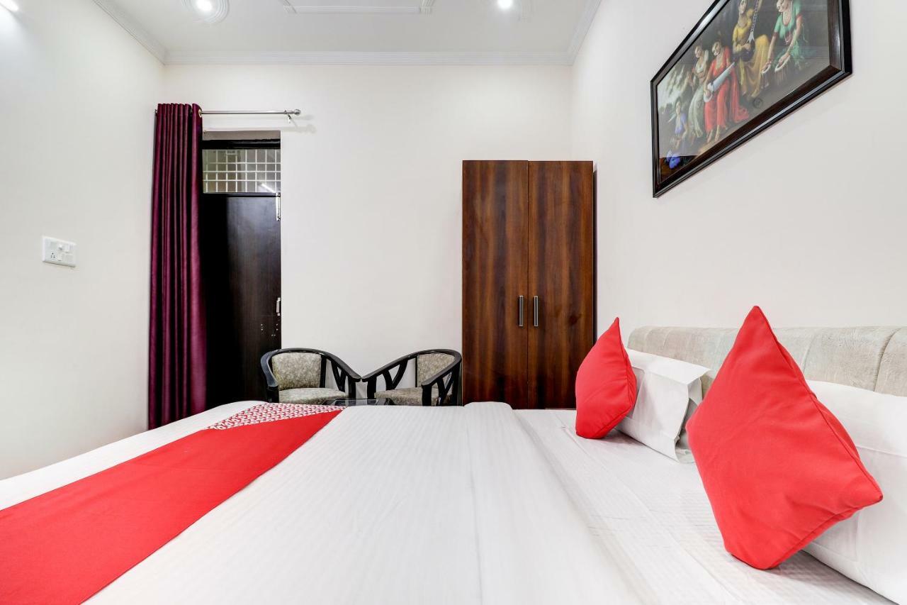 Oyo 38208 Hotel Prakash Kunj Deluxe Lucknow Exterior photo