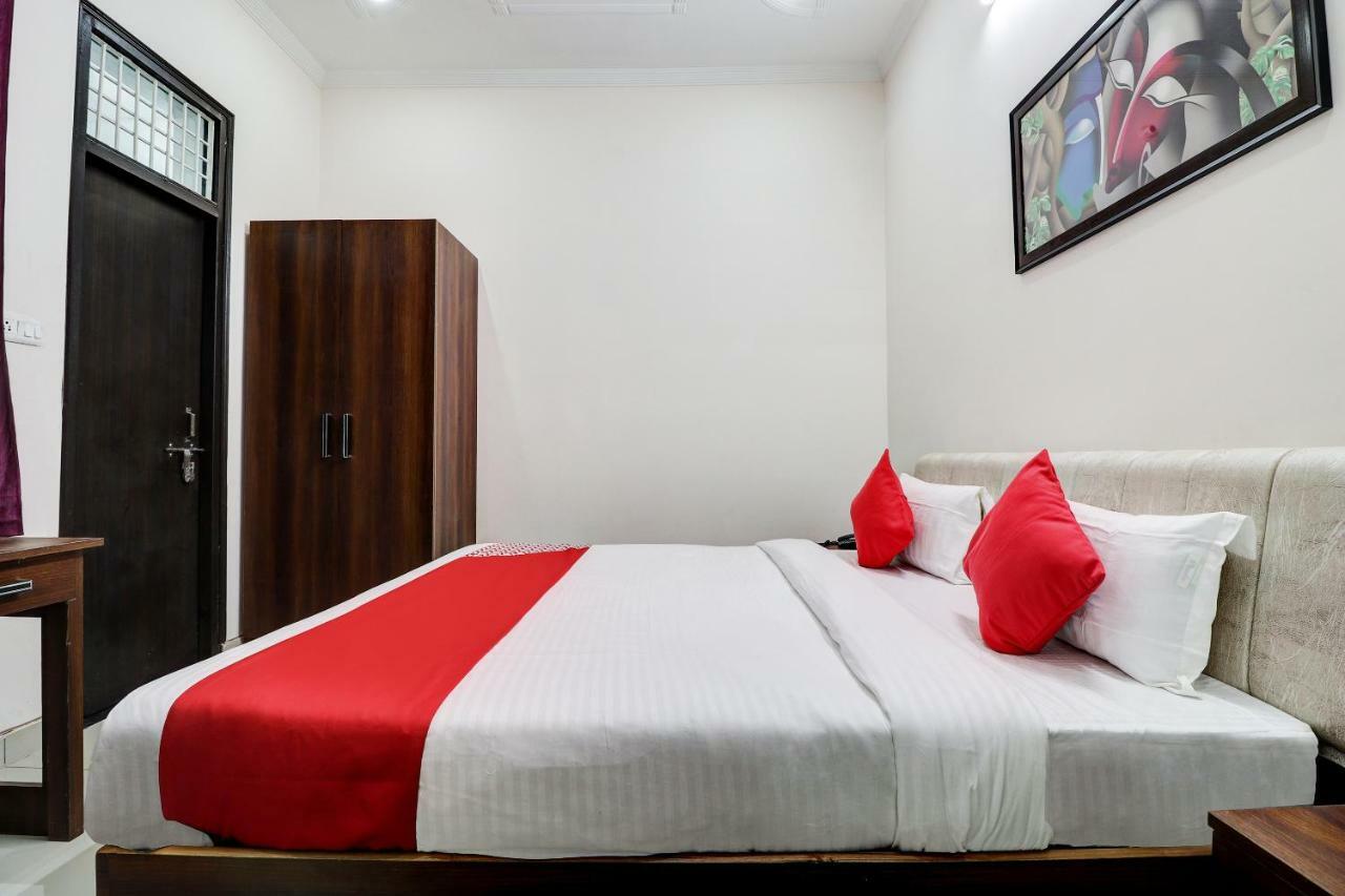 Oyo 38208 Hotel Prakash Kunj Deluxe Lucknow Exterior photo