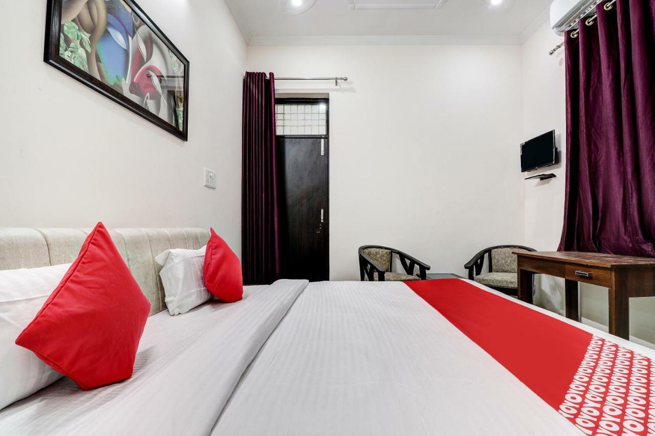 Oyo 38208 Hotel Prakash Kunj Deluxe Lucknow Exterior photo